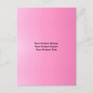 Erstellen Sie Ihr eigenes Personalisiert Postkarte