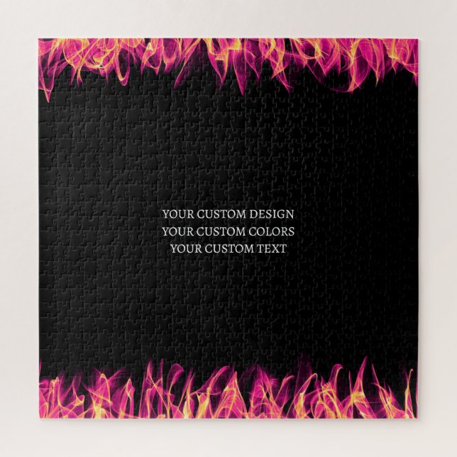 Erstellen Sie Ihr eigenes Personalisiert Puzzle (Vertikal)