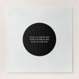 Erstellen Sie Ihr eigenes Personalisiert Puzzle