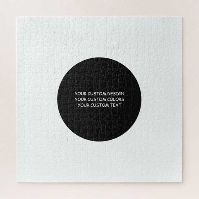 Erstellen Sie Ihr eigenes Personalisiert Puzzle (Vertikal)