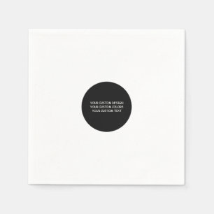 Erstellen Sie Ihr eigenes Personalisiert Serviette