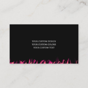 Erstellen Sie Ihr eigenes Personalisiert Visitenkarte
