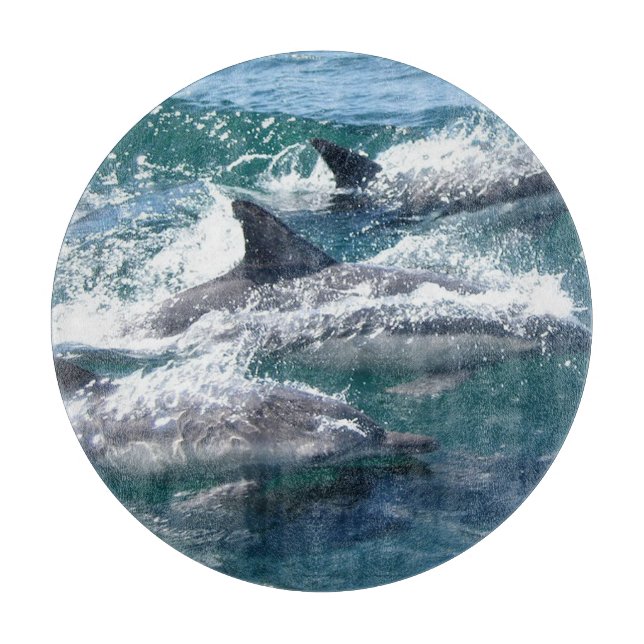 Erstellen Sie Ihr eigenes Personalisiertes benutze Schneidebrett (Vorderseite)