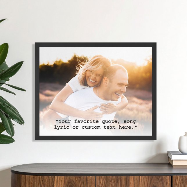 Erstellen Sie Ihr eigenes Personalisiertes Foto-An Poster (Von Creator hochgeladen)