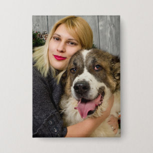 Erstellen Sie Ihr eigenes Personalisiertes Foto Button