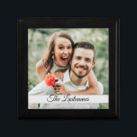 Erstellen Sie Ihr eigenes Personalisiertes Foto Erinnerungskiste<br><div class="desc">Erstellen Sie Ihr eigenes Bild,  indem Sie Ihr eigenes Image-Foto und Ihren Namen oder Text hinzufügen,  um Ihr Geschenkprodukt vollständig anzupassen und zu personalisieren.</div>