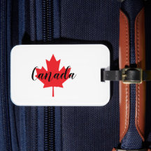 Erstellen Sie Ihr eigenes Personalisiertes Kanada 