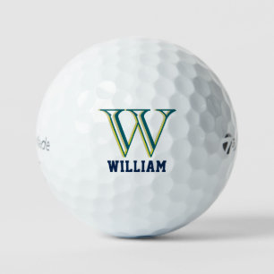 Erstellen Sie Ihr eigenes personalisiertes Markenm Golfball