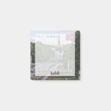 Erstellen Sie Ihr eigenes personalisiertes Oslo be