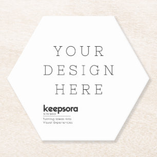 Erstellen Sie Ihr eigenes personalisiertes Produkt Untersetzer