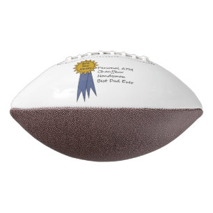 Erstellen Sie Ihr eigenes Personalisiertes Vaterta Football