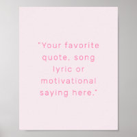 Erstellen Sie Ihr eigenes Personalisiertes Zitat-P