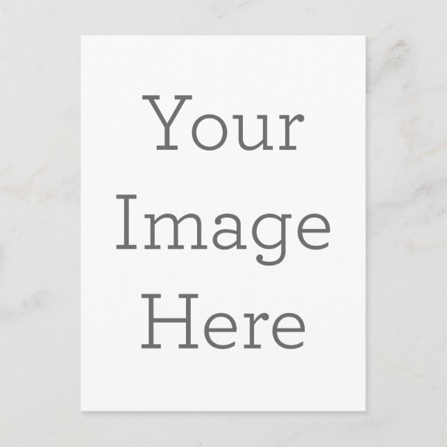 Postkarte, Größe: Standard Postkarte, Papier: Signature-Matt, Umschläge: Keine (Vorderseite)