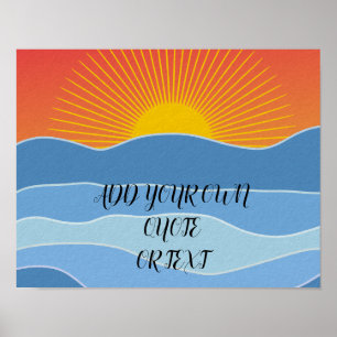 erstellen Sie Ihr eigenes Poster