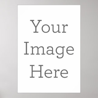 Erstellen Sie Ihr eigenes Poster