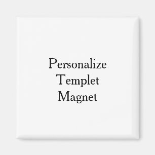 Erstellen Sie Ihr eigenes professionelles 2-Zoll-Q Magnet