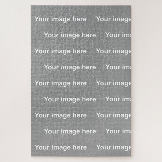 Erstellen Sie Ihr eigenes Puzzle (Vertikal)