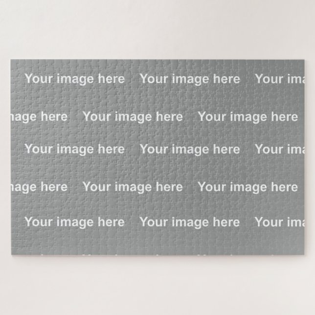 Erstellen Sie Ihr eigenes Puzzle (Horizontal)