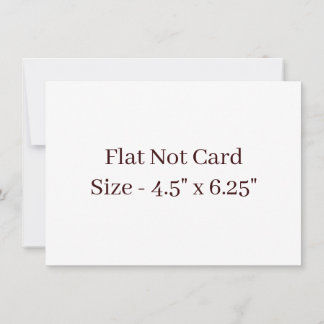 Erstellen Sie Ihr eigenes quadratisches 11,4 cm x Mitteilungskarte