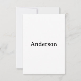 Erstellen Sie Ihr eigenes quadratisches 3,5" x 5" Einladung