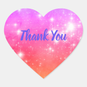 Erstellen Sie Ihr eigenes Rainbow Ombre Foto Viele Herz-Aufkleber