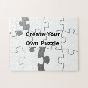 Erstellen Sie Ihr eigenes Rätsel Puzzle
