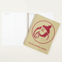Erstellen Sie Ihr eigenes Red & Gold Ganesh Profil