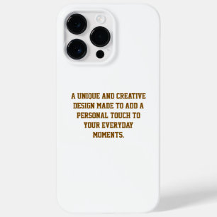 Erstellen Sie Ihr eigenes robustes iPhone 14 Pro M Case-Mate iPhone 14 Pro Max Hülle