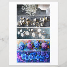 Erstellen Sie Ihr eigenes Set von 5 romantischen L