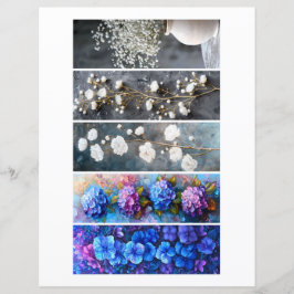 Erstellen Sie Ihr eigenes Set von 5 romantischen L