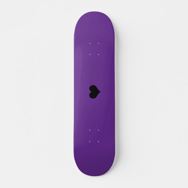 Erstellen Sie Ihr eigenes Skateboarddesign Skateboard (Vorne)