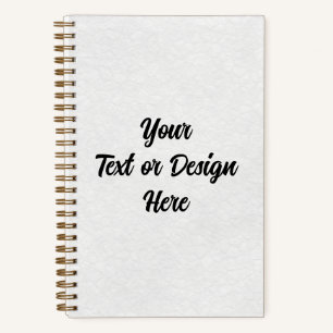 Erstellen Sie Ihr eigenes Sketchbook-Notebook Notizbuch