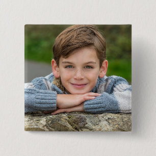 Erstellen Sie Ihr eigenes Sohn-Foto Benutzerdefini Button