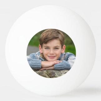 Erstellen Sie Ihr eigenes Sohn-Foto Benutzerdefini Tischtennisball