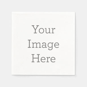 Erstellen Sie Ihr eigenes Standard-Cocktailpapier  Serviette