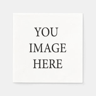 Erstellen Sie Ihr eigenes Standard-Cocktailpapier  Serviette