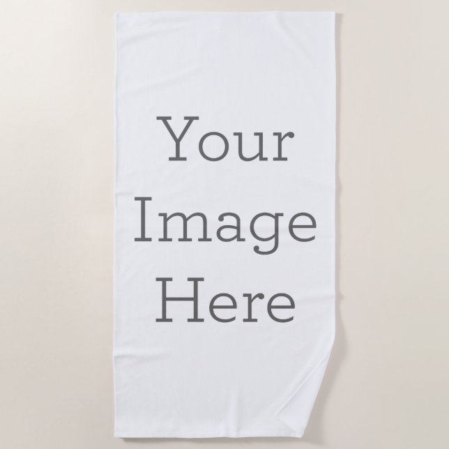 Strandtuch (Vorderseite)