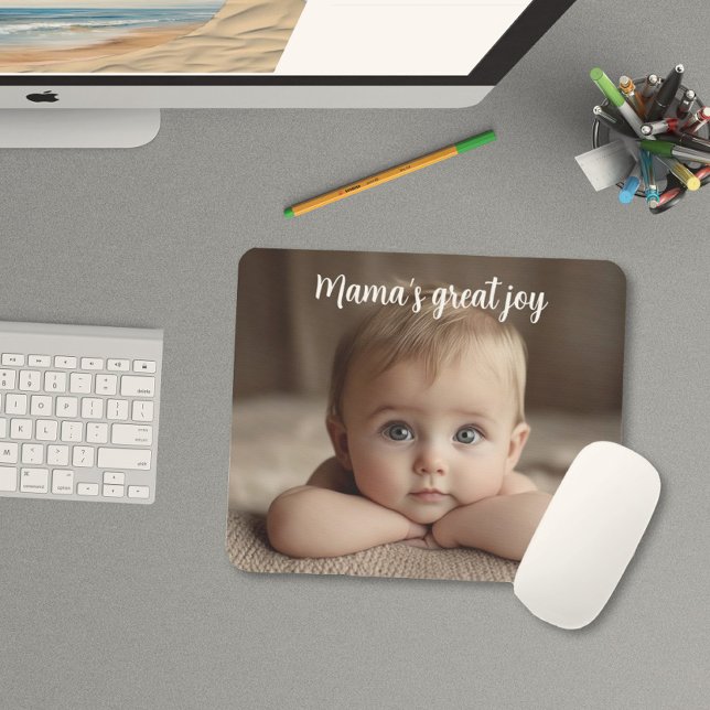 Erstellen Sie Ihr eigenes süßes Baby / Kindermouse Mousepad (Von Creator hochgeladen)