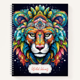 Erstellen Sie Ihr eigenes Tier mit dem Stammbaum B Notizbuch