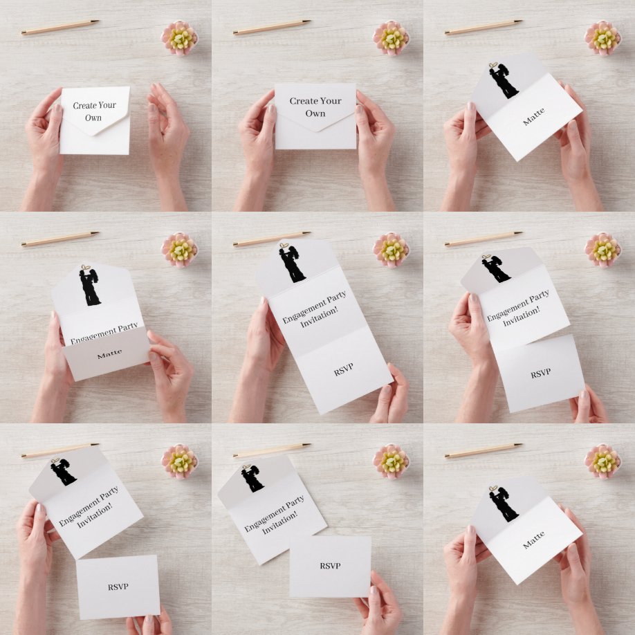 Erstellen Sie Ihr eigenes UAWG für eine engagierte All In One Einladung