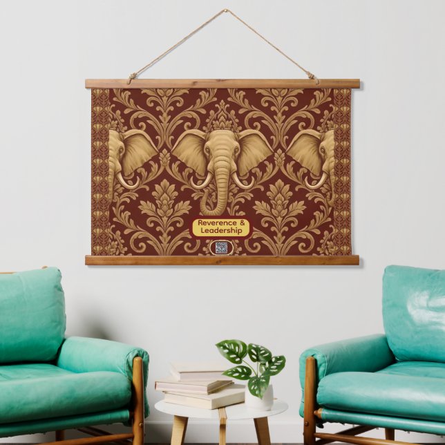 Erstellen Sie Ihr eigenes ultimatives Luxus-Featur Wandteppich Mit Holzrahmen (Wohnzimmer)