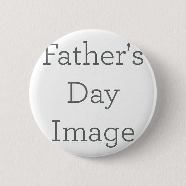 Runder Knopf, Standardgröße, 5,7 Cm (Vorderseite)