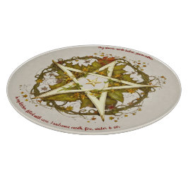 Erstellen Sie Ihr eigenes Viktorianisches Herbstle Schneidebrett