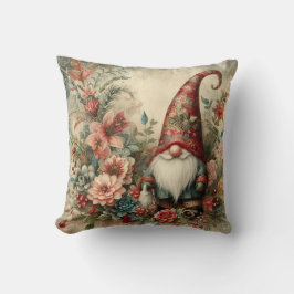 Erstellen Sie Ihr eigenes Viktorianisches Weihnach Kissen