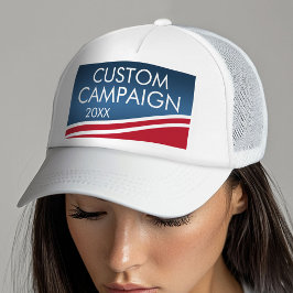 Erstellen Sie Ihr eigenes Wahldesign Truckerkappe