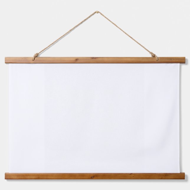 Erstellen Sie Ihr Eigenes Wandteppich Mit Holzrahmen (Vorne)