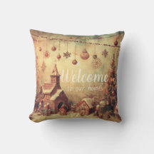 Erstellen Sie Ihr eigenes Weihnachtsdorf