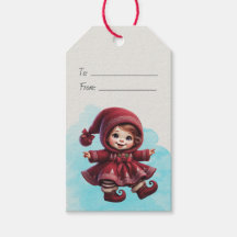 Erstellen Sie Ihr eigenes Weihnachtsgingmädchen