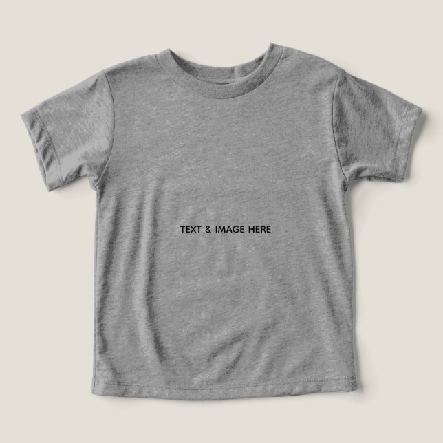 Erstellen Sie Ihr eigenes Weiß (Design Vorderseite)