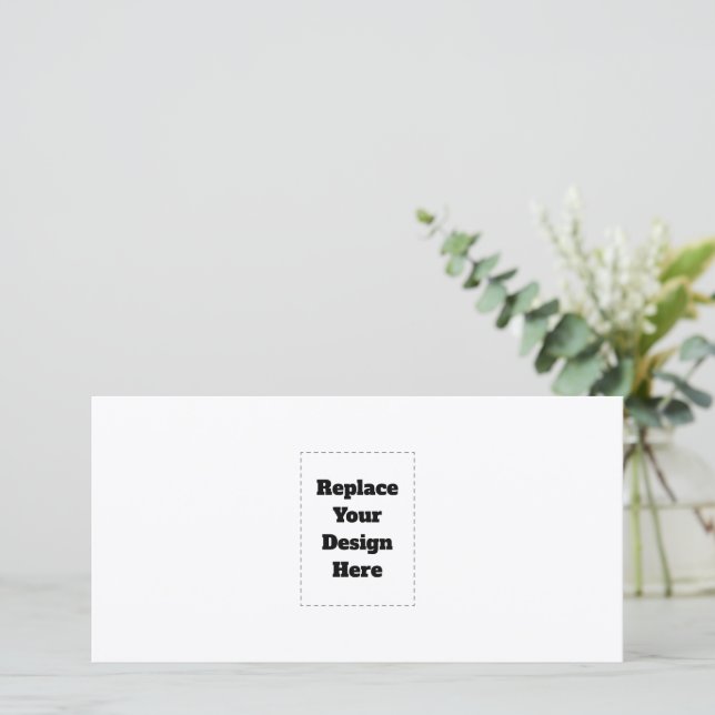 Erstellen Sie Ihr eigenes Weiß  (Stehend Vorderseite)